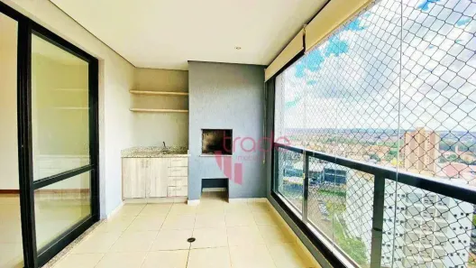 Apartamento com 3 Quartos à venda, 132m² no Nova Aliança, Ribeirão Preto