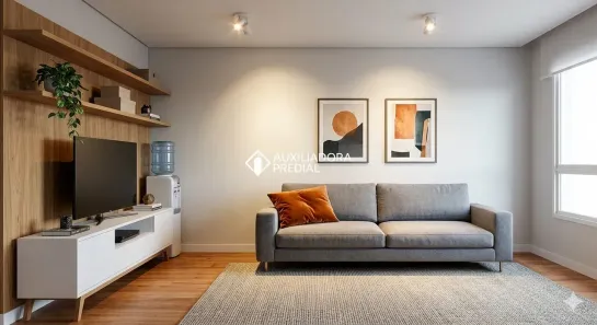 Apartamento com 1 Quarto à venda, 36m² no Centro, Florianópolis