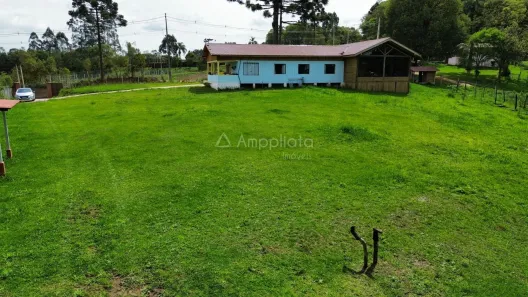 Fazenda/Sítio com 4 Quartos à venda, 25492m² no Área Rural, Campina Grande do Sul