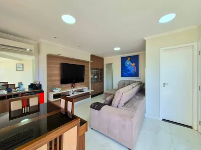 Apartamento com 3 Quartos à venda, 110m² no Vila Alzira, Guarujá