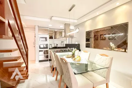 Apartamento com 3 Quartos à venda, 143m² no Victor Konder, Blumenau