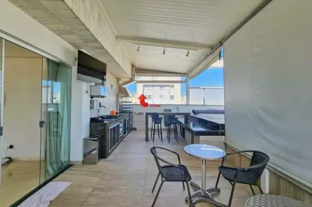 Cobertura com 4 Quartos à venda, 300m² no Cruzeiro, Belo Horizonte