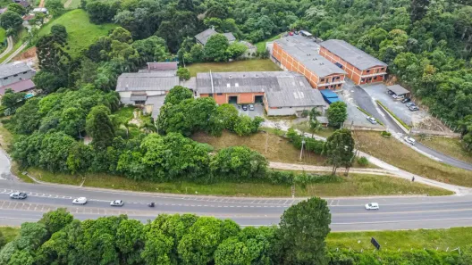 Galpão/Depósito/Armazém à venda, 1192m² no Samambaia, Campo Magro