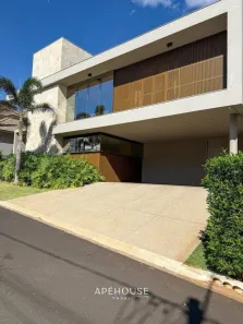 Sobrado com 5 Quartos à venda, 657m² no Residencial Green Park, Rio Verde