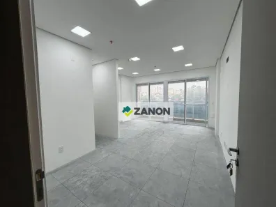 Sala Comercial para alugar, 36m² no Baeta Neves, São Bernardo do Campo