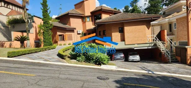 Casa de Condomínio com 3 Quartos à venda, 400m² no Residencial Morada dos Pássaros-Aldeia da Serra, Barueri