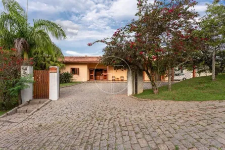 Casa de Condomínio com 4 Quartos à venda, 598m² no Sousas, Campinas