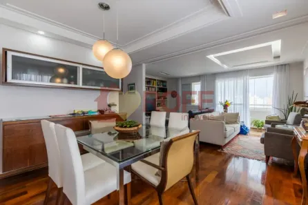 Apartamento com 3 Quartos à venda, 117m² no Vila Mariana, São Paulo