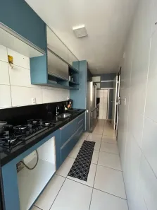 Apartamento com 3 Quartos à venda, 82m² no Luzia, Aracaju