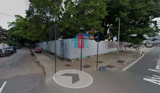 Lote/Terreno à venda, 1824m² no Barra da Tijuca, Rio de Janeiro
