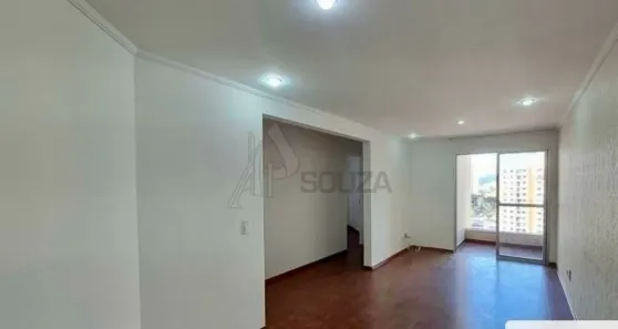 Apartamento com 3 Quartos para alugar, 90m² no Santa Teresinha, São Paulo