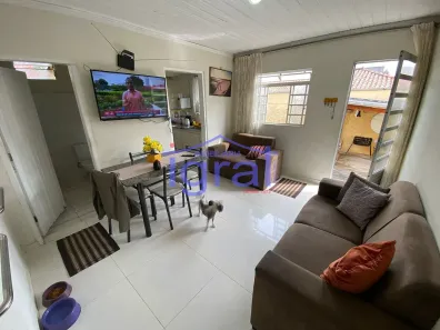Casa com 2 Quartos à venda, 90m² no Vila Campestre, São Paulo
