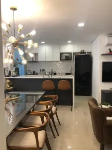 Apartamento com 2 Quartos para alugar, 84m² no Gleba Fazenda Palhano, Londrina