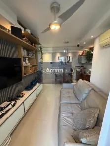 Apartamento com 3 Quartos à venda, 65m² no Barreto, Niterói
