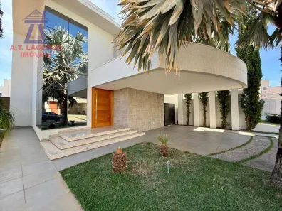 Casa de Condomínio com 4 Quartos à venda, 246m² no Ibituruna, Montes Claros