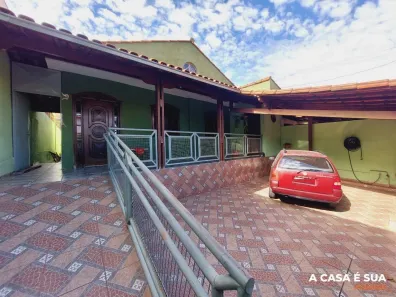 Casa com 6 Quartos à venda, 326m² no Monte Castelo, Contagem