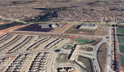 Lote/Terreno à venda, 577m² no Jardins Marselha, Aparecida de Goiânia