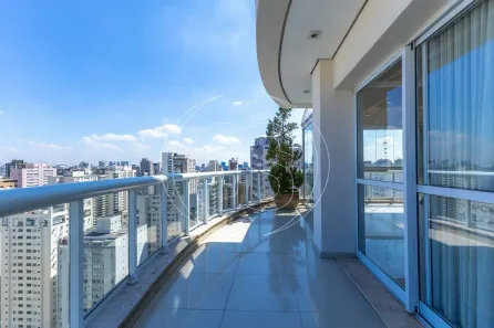 Cobertura com 4 Quartos à venda, 370m² no Moema, São Paulo