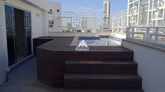 Apartamento com 3 Quartos à venda, 330m² no Quilombo, Cuiabá