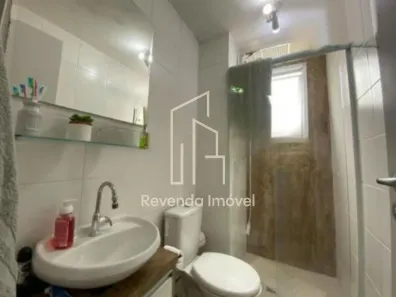 Apartamento com 2 Quartos à venda, 50m² no Jardim São João (Jaraguá), São Paulo