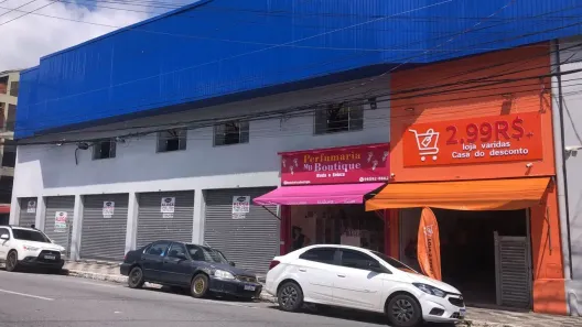 Ponto Comercial para alugar, 40m² no Centro, Suzano