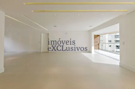 Apartamento com 4 Quartos à venda, 189m² no Água Verde, Curitiba