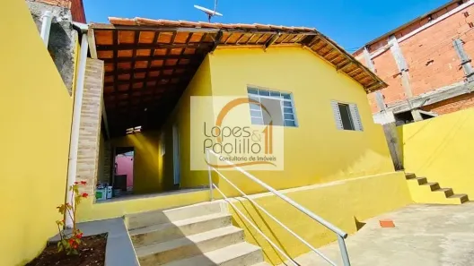 Casa com 3 Quartos à venda, 82m² no Casas Populares, Atibaia