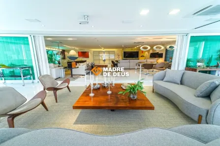 Apartamento com 5 Quartos à venda, 883m² no Meireles, Fortaleza
