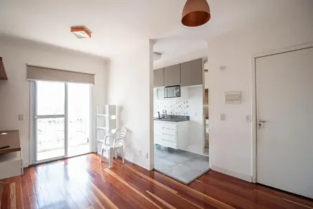 Apartamento com 1 Quarto à venda, 38m² no Barra Funda, São Paulo