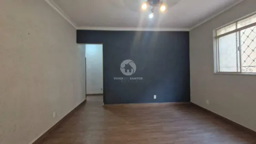 Apartamento com 2 Quartos à venda, 87m² no Marapé, Santos