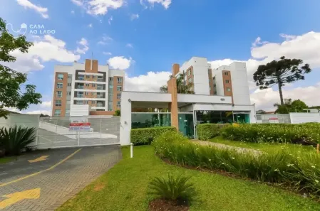 Apartamento com 3 Quartos para alugar, 89m² no Campo Comprido, Curitiba