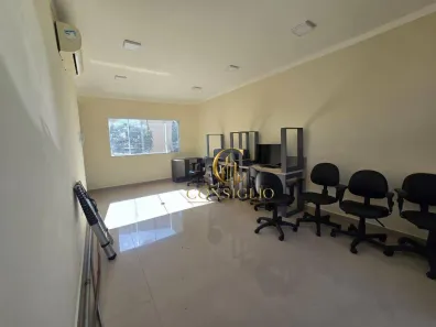 Sala Comercial para alugar, 36m² no Jardim Leonídia, Jacareí