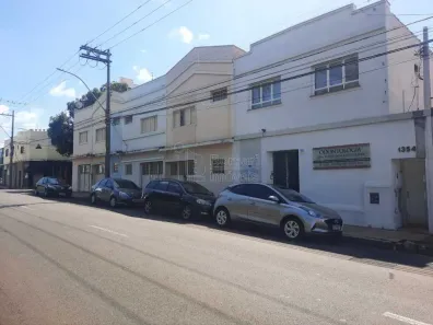 Prédio Comercial à venda, 117m² no Centro, Araraquara