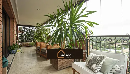 Apartamento com 4 Quartos à venda, 330m² no Consolação, São Paulo