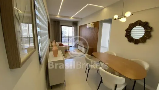 Apartamento com 2 Quartos à venda, 84m² no Tijuca, Rio de Janeiro