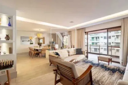 Apartamento com 4 Quartos à venda, 240m² no Leblon, Rio de Janeiro