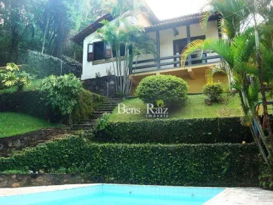 Casa de Condomínio com 3 Quartos à venda, 756m² no Ville de Montagne, Nova Lima