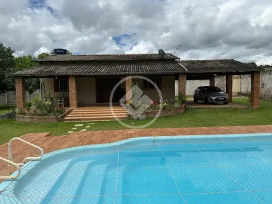 Fazenda/Sítio com 4 Quartos à venda, 4400m² no Garavelo Sul, Hidrolândia