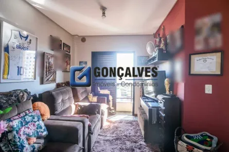 Cobertura com 3 Quartos à venda, 165m² no Rudge Ramos, São Bernardo do Campo