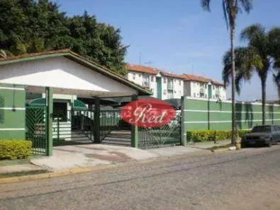 Apartamento com 2 Quartos à venda, 56m² no Vila Urupês, Suzano