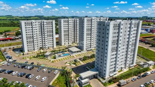 Apartamento com 2 Quartos para alugar, 42m² no Passo das Pedras, Gravataí