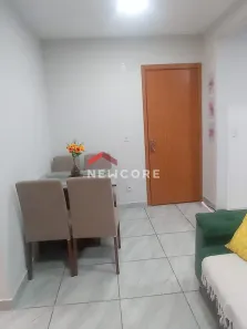 Apartamento com 2 Quartos à venda, 44m² no Jardim das Indústrias, São José dos Campos