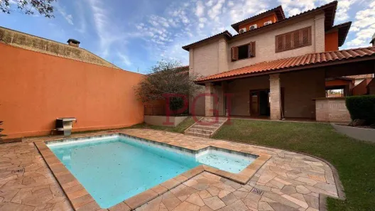 Sobrado com 4 Quartos para venda ou aluguel, 313m² no City Ribeirão, Ribeirão Preto