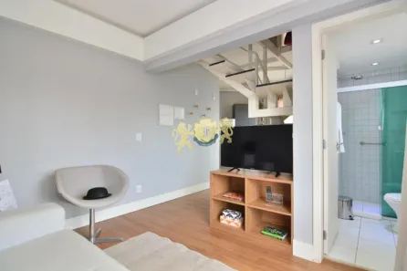 Flat com 1 Quarto à venda, 31m² no Pinheiros, São Paulo