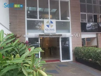 Sala Comercial com 1 Quarto à venda, 33m² no Centro, Niterói