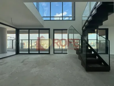 Cobertura com 4 Quartos à venda, 281m² no Moema, São Paulo