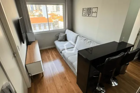 Apartamento com 1 Quarto à venda, 34m² no Parada Inglesa, São Paulo