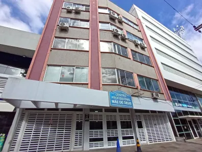 Sala Comercial com 1 Quarto à venda, 47m² no Menino Deus, Porto Alegre