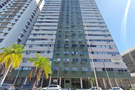 Apartamento com 2 Quartos à venda, 52m² no Santo Amaro, Recife