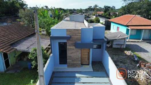 Casa com 3 Quartos à venda, 90m² no Pontal do Norte, Itapoá